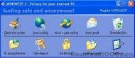 WINSWEEP screenshot